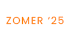 Zomercollectie 2025 Q1